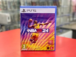 PS5 NBA 2K24 Kobe Bryant Edition PPSA-15302 (Английская версия)