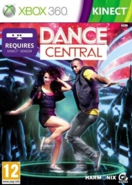 XBOX 360 - Kinect Dance Central Б/У (Русские субтитры)