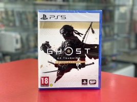 PS5 Ghost of Tsushima Direct Cut /Режиссёрская версия PPSA-03208 (Полностью на русском языке)