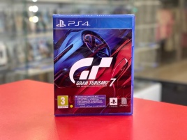 PS4 Gran Turismo 7 CUSA-24767 (Русские субтитры)
