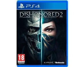PS4 Dishonored 2 Limited Edition CUSA-03604 (Русские субтитры)