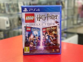 PS4 LEGO Harry Potter Collection CUSA-05935 (Английская версия)
