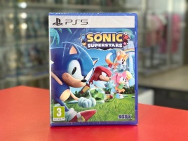 PS5 Sonic Superstars PPSA-06889 (Русские субтитры)