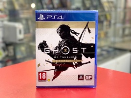 PS4 Ghost of Tsushima Directors Cut CUSA-28706 (Полностью на русском языке)