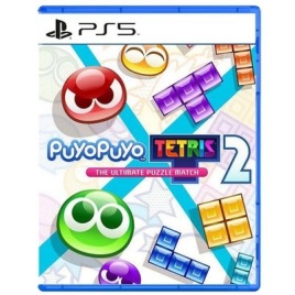 PS5 Puyopuyo Tetris 2 PPSA-01938 (Английская версия)