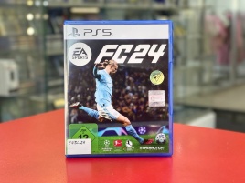 PS5 EA Sports FC 24 (FIFA 24) PPSA-13385 Б/У (Английская версия)