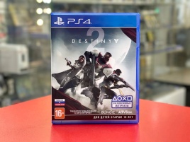 PS4 Destiny 2 CUSA-06172 (Полностью на русском языке) Б/У