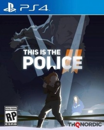 PS4 This Is the Police 2 CUSA-11639 (Русские субтитры)