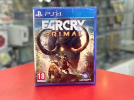 PS4 Far Cry Primal CUSA-03310 (Русские субтитры)