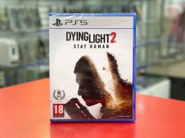 PS5 Dying Light 2 Stay Human PPSA-02262 (Полностью на русском языке)