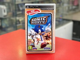 Sony PSP Sonic Rivals