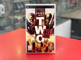PSP - Army of Two: The 40 Day