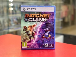 PS5 Ratchet and Clank Rift Apart PPSA-01474 (Полностью на русском языке)