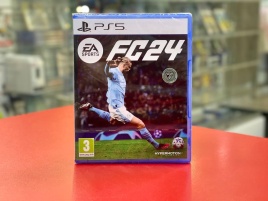 PS5 EA Sports FC 24 (FIFA 24) PPSA-13390 (Полностью на русском языке)