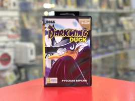 Картридж 16-Bit - Darkwing Duck