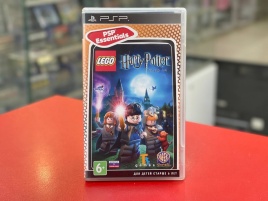 PSP - Lego Harry Potter Years 1-4