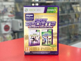 XBOX 360 - Kinect Sports Ultimate Collection (Б/У)
