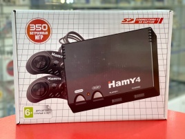 Игровая приставка Hamy 4 16bit - 8bit (350-in-1) Classic