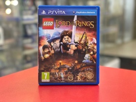 PS VITA LEGO Властелин Колец / The Lord of the Rings PCSB-00125 (Полностью на русском языке) Б/У