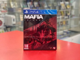 PS4 Mafia Trilogy CUSA-18100;17761;03617  (Русские субтитры)