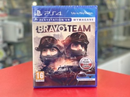 PS4 Bravo Team VR CUSA-07225 (Только для PS VR) (Полностью на русском языке)