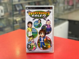 PSP - Everybody's Golf 2