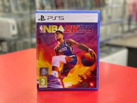 PS5 NBA 2k23 PPSA-07170 (Английская версия)