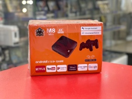 Игровая приставка M8 mini