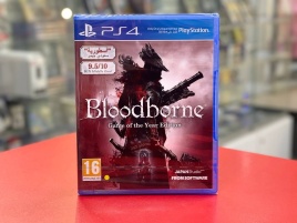PS4 Bloodborne GOTY CUSA-03173 (Русские субтитры)