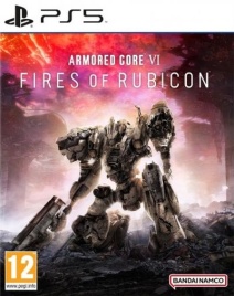 PS5 Armored Core 6 Fires of Rubicon PPSA-06773 (Русские субтитры)