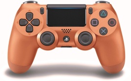 Геймпад Sony DualShock PS4 Controller Wireless (China) Copper