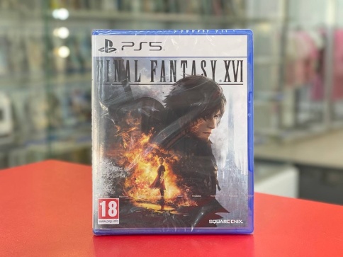 PS5 Final Fantasy XVI PPSA-10665 (Русские субтитры) фото 1