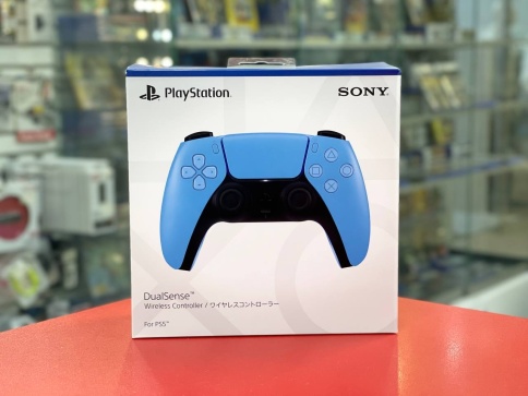 Геймпад/Джойстик Sony DualSense PS5 Starlight Blue (Голубой) фото 1