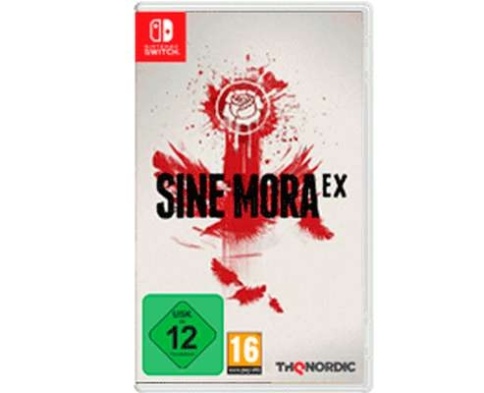 Nintendo Switch - Sine Mora Ex (Б/У) фото 1