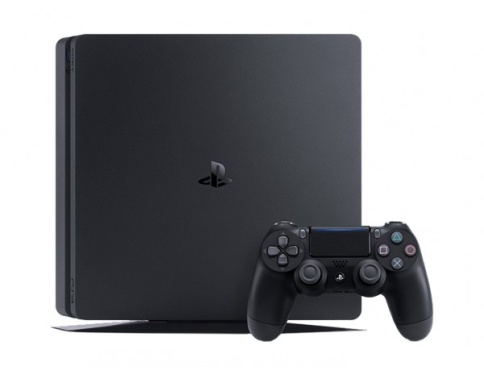 Sony PlayStation 4 1TB фото 1