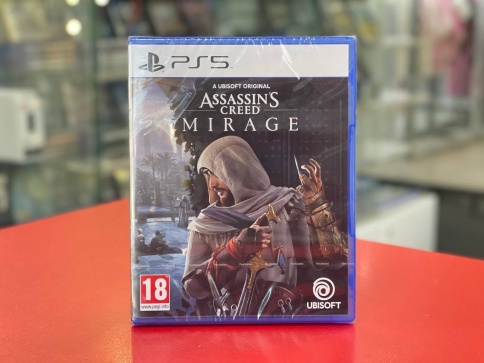 PS5 Assassin's Creed Mirage PPSA-13960 (Русские субтитры) фото 1