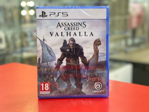 PS5 Assassins Creed Valhalla PPSA-01532 (Полностью на русском языке) фото 1