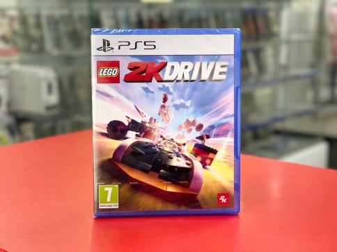 PS5 LEGO 2K Drive PPSA-08187 (Английская версия) фото 1