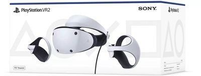 Система виртуальной реальности Playstation VR2 фото 1