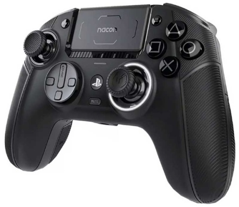 Геймпад/Джойстик Nacon Revolution 5 Pro Black For PS5/PS4 фото 1