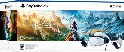Система виртуальной реальности Sony Playstation VR2 + Horizon: Call of the Mountain (код) фото 1