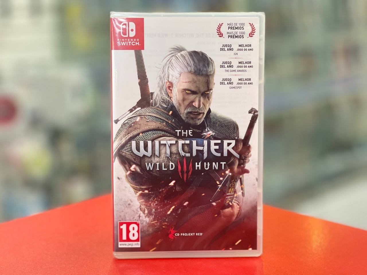 Witcher 3 Купить Pc