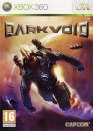 Xbox 360 - Dark Void Б/У (Английская версия)