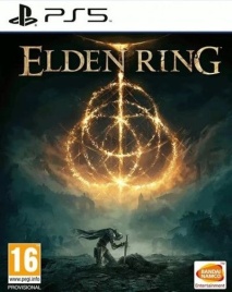 PS5 Elden Ring PPSA-04609 (Русские субтитры)