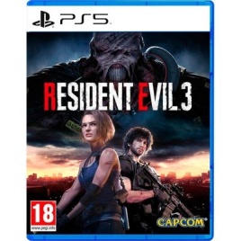 PS5 Resident Evil 3 Remake PPSA-03953 (Русские субтитры)