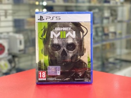 PS5 Call of Duty Modern Warfare II / COD:MW 2 PPSA-08018 (Полностью на русском языке)