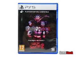 PS5 Five Nights at Freddy's: Help Wanted 2 (с поддержкой PS VR2) (Б/У, Английская версия, PPSA-18887)