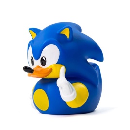 Фигурка-утка Tubbz Sonic the Hedgehog Sonic (коробочное издание)