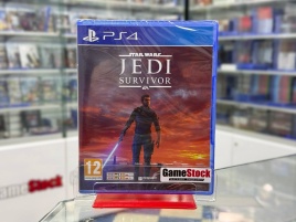 PS4 Star Wars: Jedi Survivor (Английская версия) CUSA-33778