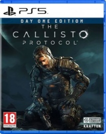 PS5 The Callisto Protocol Б/У PPSA-03352 (Русские субтитры)